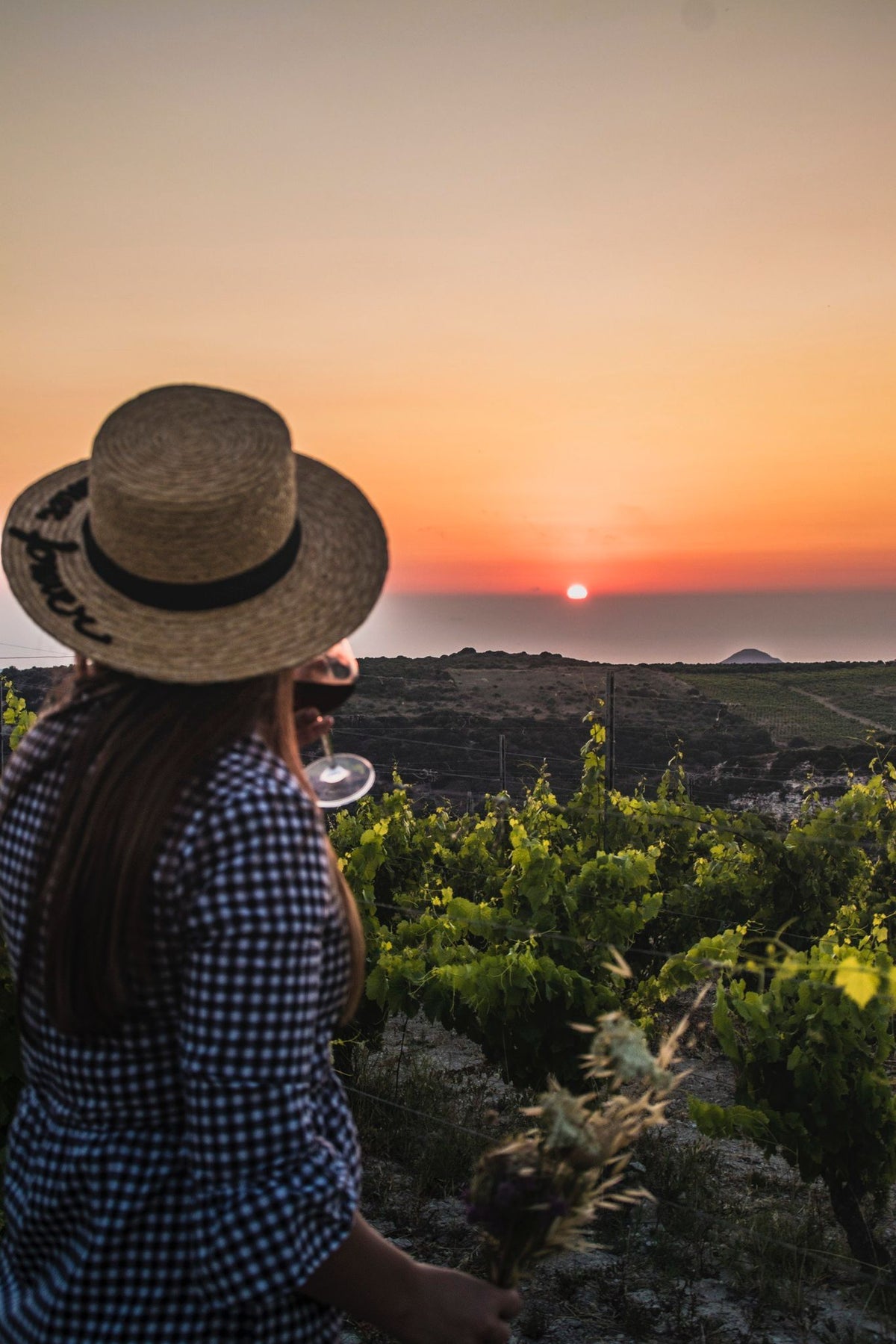 Grain & Grapes wine experience with Henosis in Sardinia, Italy